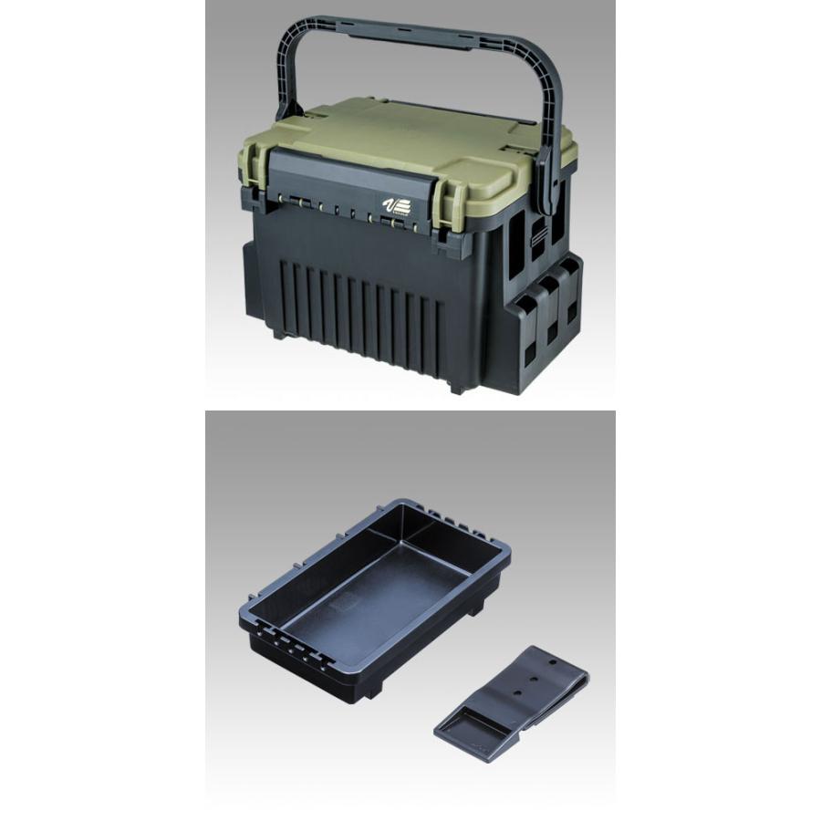 9点セット】バーサス タックルボックス VS-7095N + メイホー 