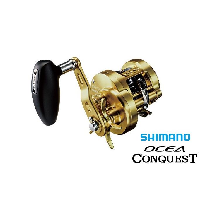 シマノ(SHIMANO)   16オシア コンクエスト(OCEA CONQUEST)   300PG　　SHIMANO | OCEA | 01