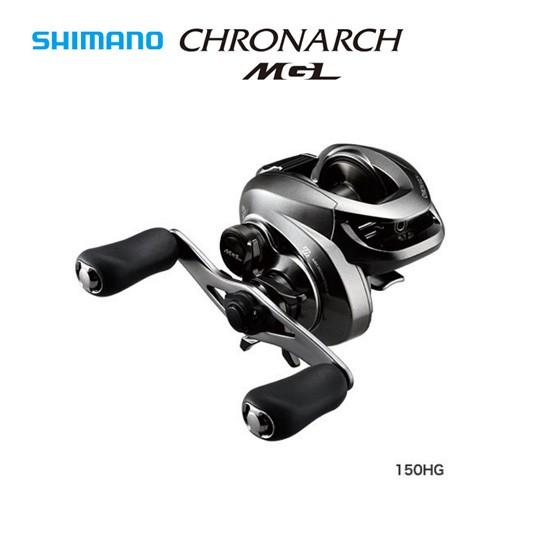 SHIMANO 17 クロナーク CHRONARCH MGL151 左 LEFT