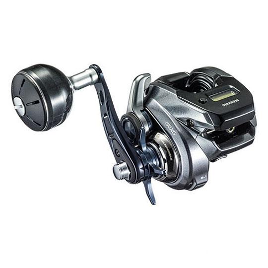 シマノ（SHIMANO） 18 グラップラープレミアム 150XG : バックラッシュ