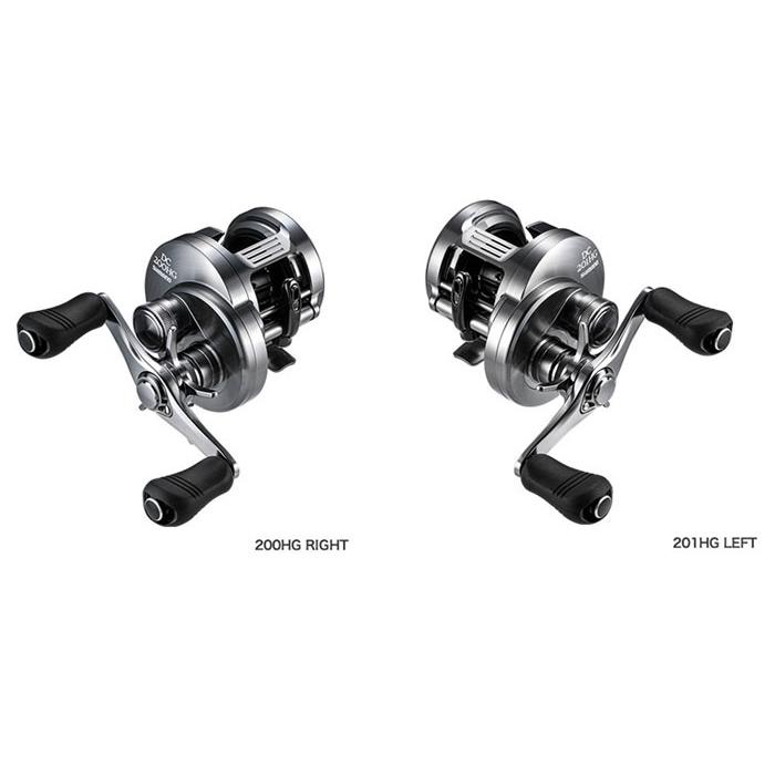 シマノ（SHIMANO） 20カルカッタコンクエストDC 200HG/201HG SHIMANO