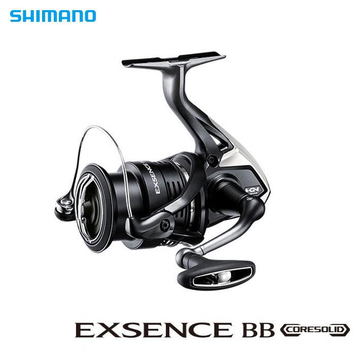 シマノ（SHIMANO） 20 エクスセンス BB 4000MHG : バックラッシュYahoo