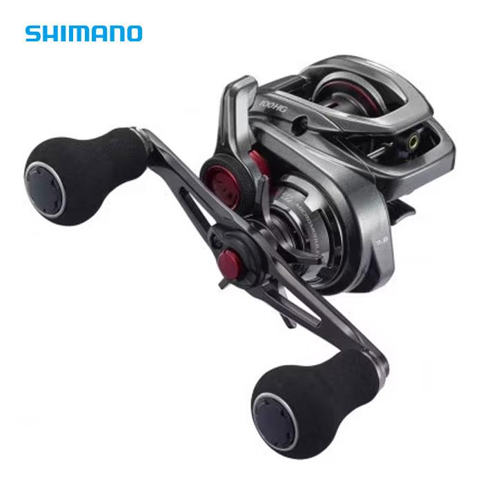 シマノ SHIMANO 21炎月エンゲツ 100HG シマノ（SHIMANO） 21 炎月 100/101 HG : バックラッシュYahoo!店