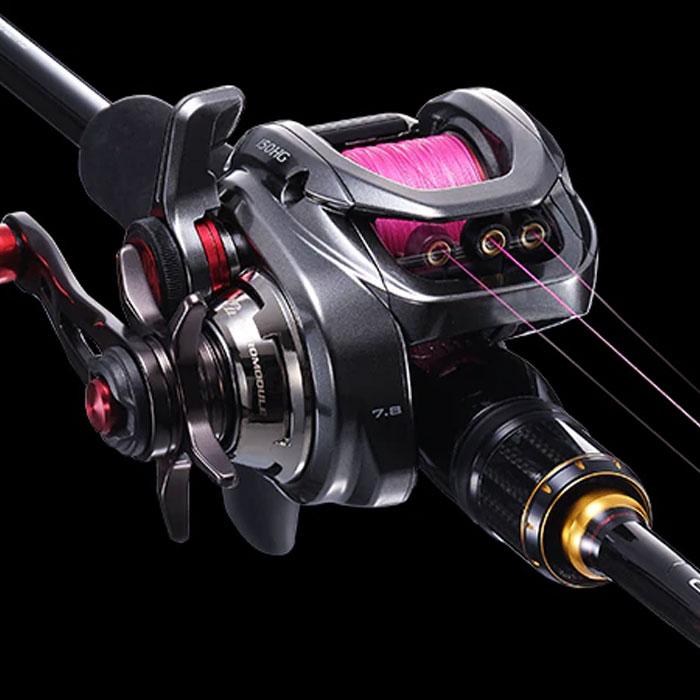 シマノ（SHIMANO） 21 炎月 150/151 HG : バックラッシュYahoo!店