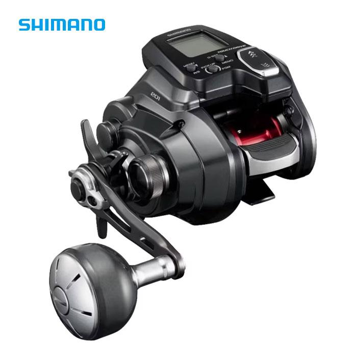 値下　SHIMANO ForceMaster 201DH 22フォースマスター シマノ（SHIMANO） 22 フォースマスター 201 : バックラッシュYahoo!店