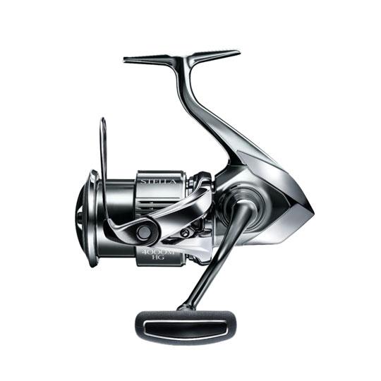 シマノ　22 ステラ 4000MHG SHIMANO STELLA シマノ（SHIMANO） 22ステラ 4000MHG SHIMANO STELLA : バックラッシュ