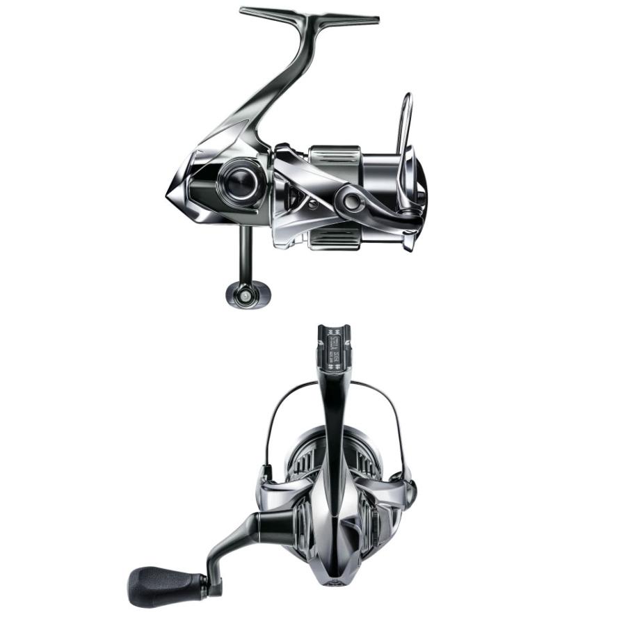 シマノ（SHIMANO） 22ステラ C5000XG SHIMANO STELLA : バックラッシュ