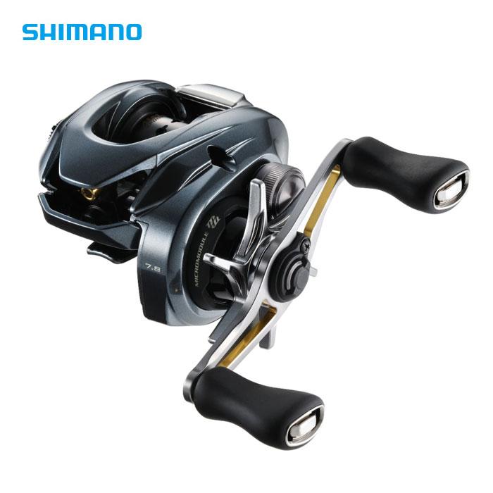 シマノ アルデバラン Mg. BFS/HG仕様 シマノ（SHIMANO） 22アルデバラン BFS HG SHIMANO ALDEBARAN : バック