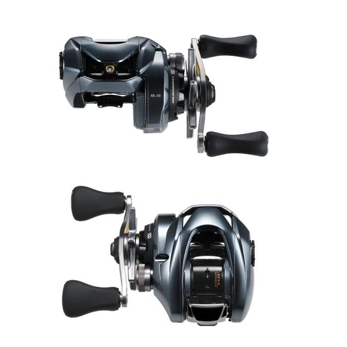 シマノ（SHIMANO） 22アルデバラン BFS XG SHIMANO ALDEBARAN : バック