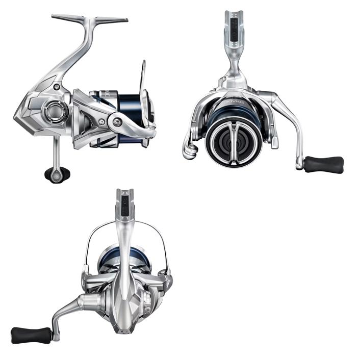シマノ（SHIMANO） 23ストラディック 3000MHG Shimano : バック