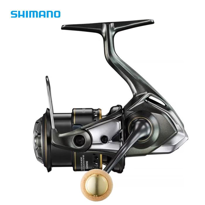 シマノ　23 カーディフXR　C2000S　SHIMANO｜backlash｜02