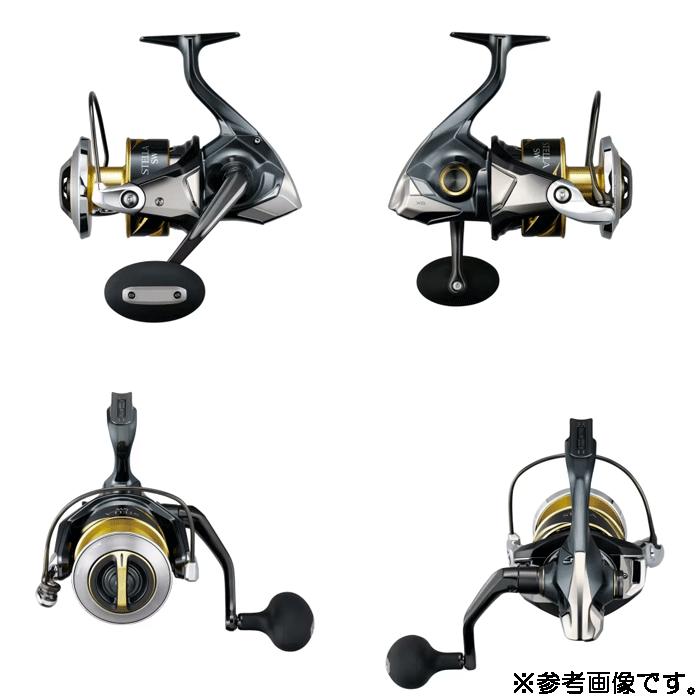 シマノ（SHIMANO） 〇シマノ 25ステラSW 14000XG : バックラッシュ