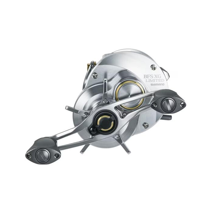 シマノ（SHIMANO） 26 カルカッタコンクエストBFS LTD HGR/HGL