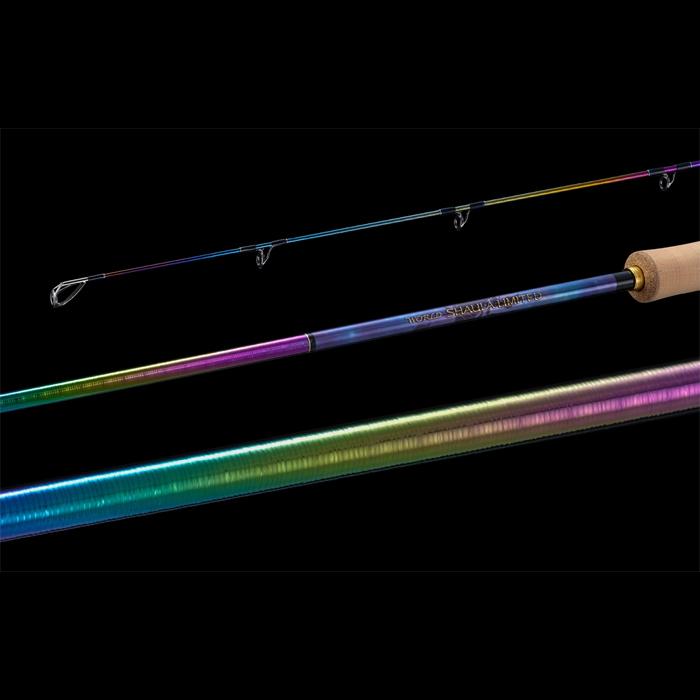 シマノ（SHIMANO） 23ワールドシャウラリミテッド 21053R-3 : バック