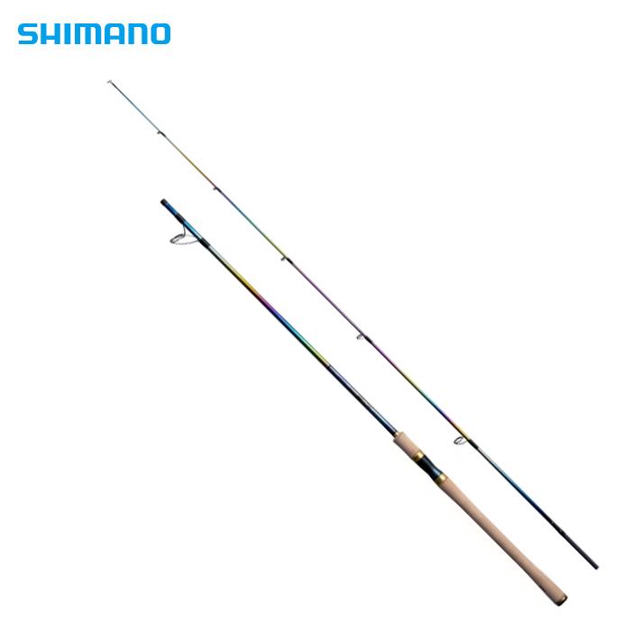シマノ（SHIMANO） 23ワールドシャウラリミテッド 2754RS-2 : バック