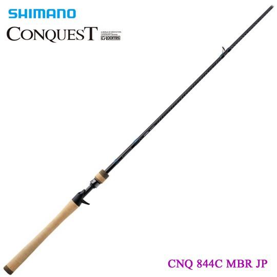 G.Loomis Gルーミス シマノ コンクエスト CNQ 844C MBR JP G G.Loomis Gルーミス シマノ コンクエスト CNQ 844C MBR JP G