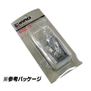カーメイト（CARMATE） ロッドホルダー取付け用 角穴アダプターT IF51