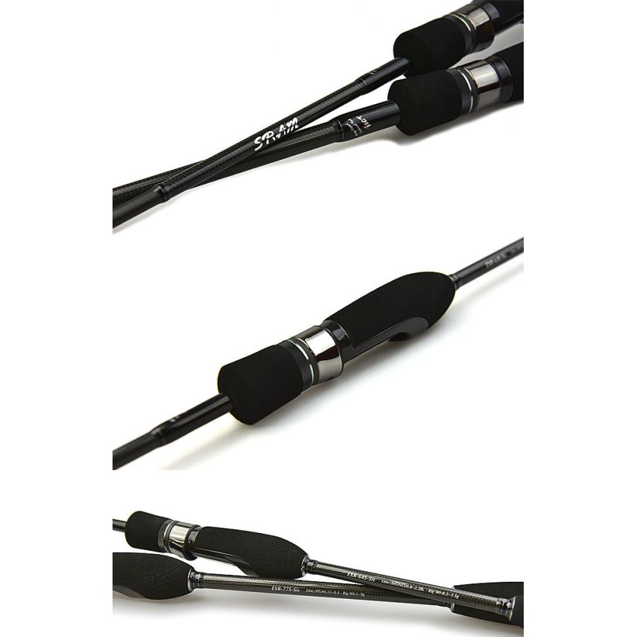 TICT SRAM EXR-57S-Sis ティクト スラム TICT -ティクト-