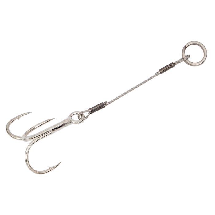 デコイ　WA-21　ワイヤートレブルアシスト(TIN)　S　 | DECOY | 02