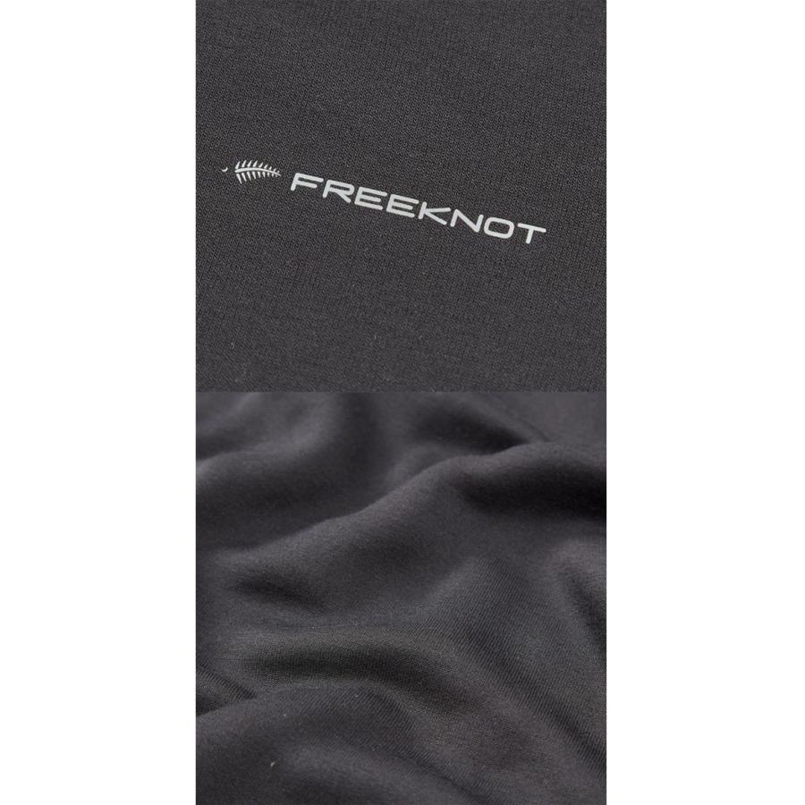 フリーノット　レイヤーテックアンダーシャツ　シープバック　超厚手　Y1659　FREEKNOT　｜backlash｜05