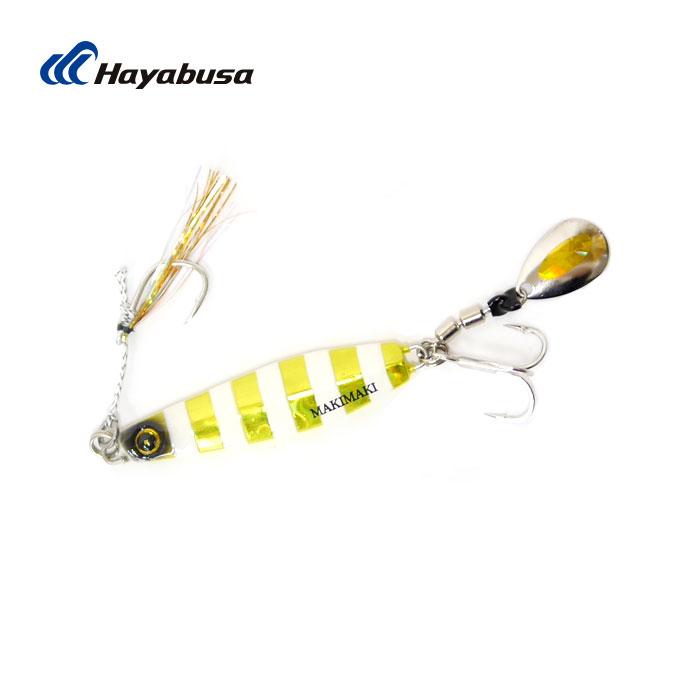 Hayabusa（ハヤブサ） 【全2色】ハヤブサ ジャックアイ マキマキ