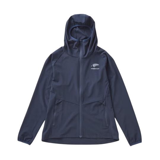 FREEKNOT（フリーノット） ベンチレーションパーカー Y1670 : バック