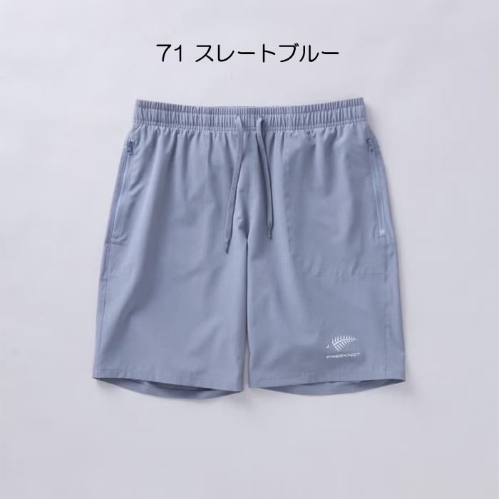 FREEKNOT（フリーノット） ベンチレーションショートパンツ Y2479