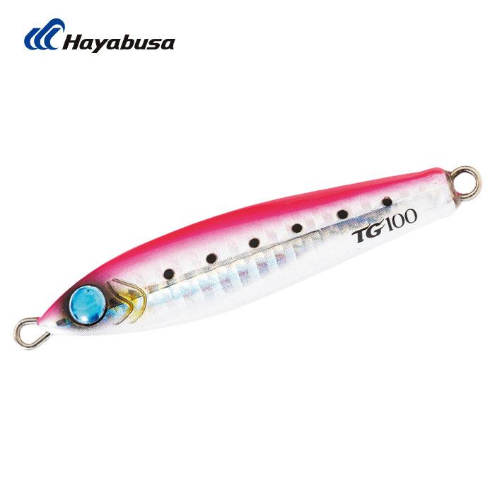 Hayabusa（ハヤブサ） ジャックアイTG 100g Hayabusa : バックラッシュ