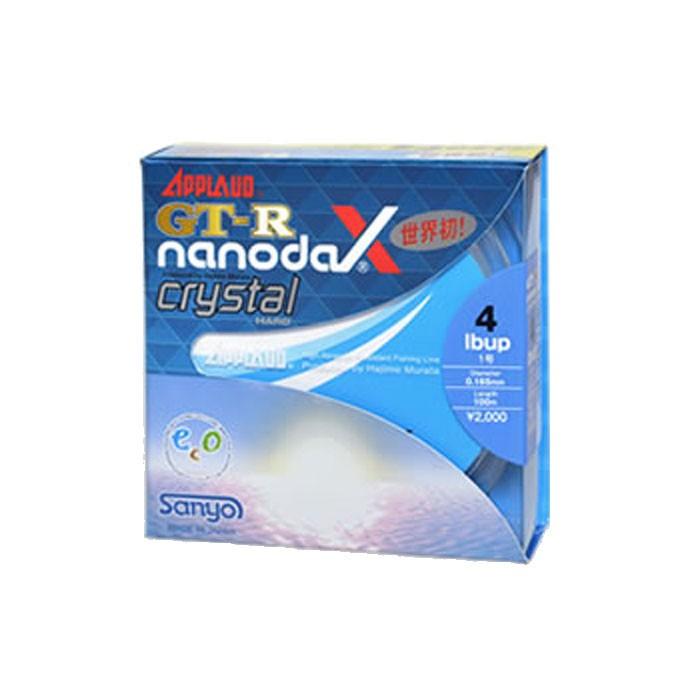 50 Off サンヨーナイロン ジーティーアール ナノダックスクリスタルハード 16lb lb Sanyo Gt R Nanodax1 425円 Sarozambia Com
