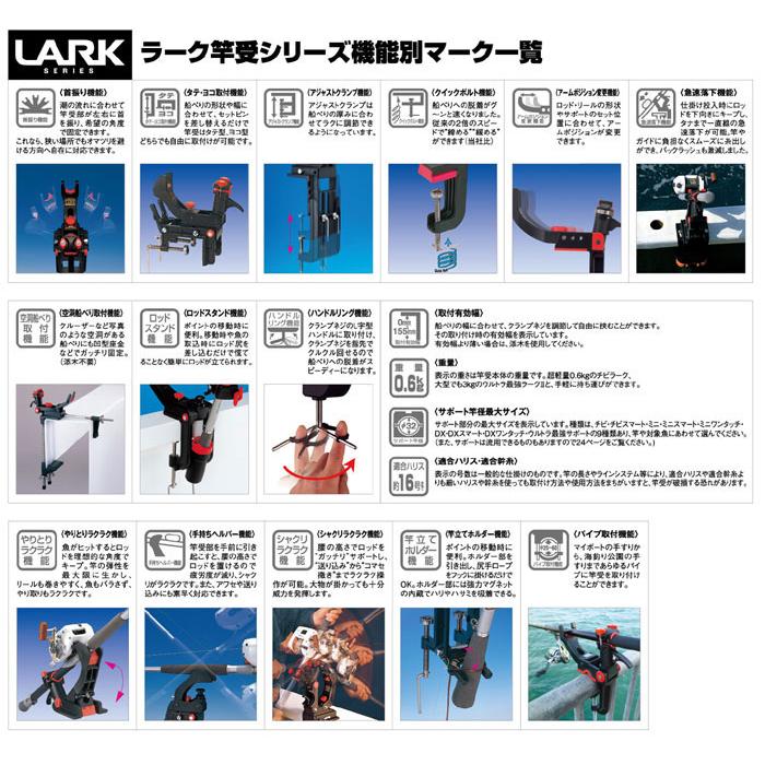 第一精工 ラーク 18DX　DAIICHISEIKO　LARK　18DX　_3