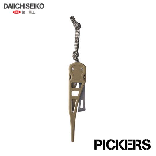 第一精工 ピッカーズ DAIICHISEIKO : バックラッシュYahoo!店 - 通販