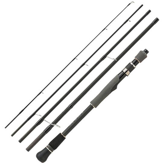 バレーヒル ブラックスケール フィールドパッカー BSFS-76ML/5 5本継