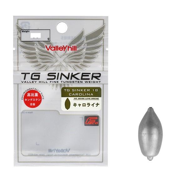 セールsale Off バレーヒル Tgシンカー キャロライナー 42g Valleyhill Materialworldblog Com