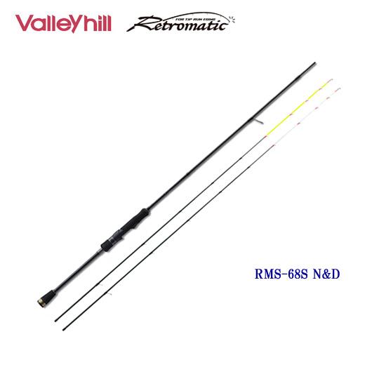 Valleyhill（バレーヒル） レトロマティック RMS-68S N&D Valleyhill