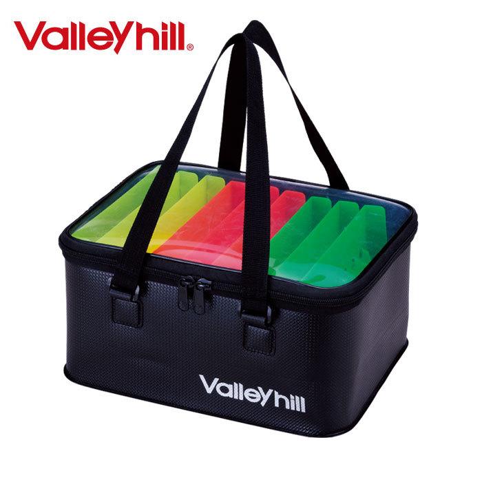 Valleyhill（バレーヒル） ボートエギケースII DX72NSP ブラック