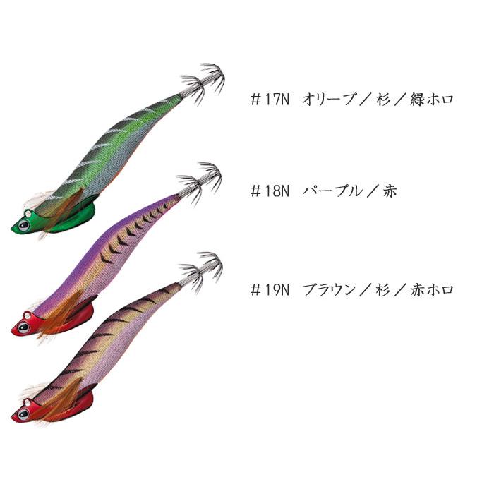 Valleyhill（バレーヒル） スクイッドシーカー 4 レギュラー40g( エギ