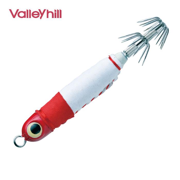 Valleyhill（バレーヒル） スクイッドシーカー メタリン 30号