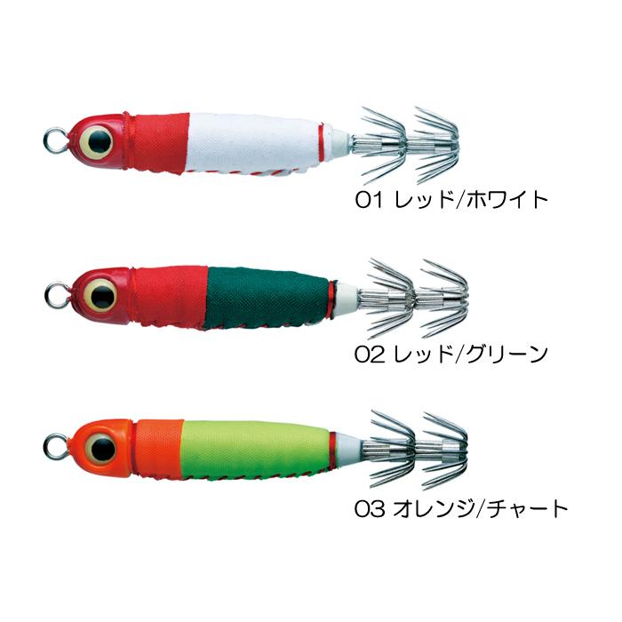 Valleyhill（バレーヒル） スクイッドシーカー メタリン 30号