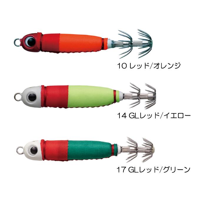 Valleyhill（バレーヒル） スクイッドシーカー メタリン 30号