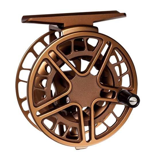 バレーヒル Veelw ヴェール カラー マットブラウン フライリール 注目の