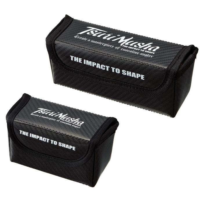 釣武者 スペアスプールケースマグ 2P : バックラッシュYahoo!店 - 通販