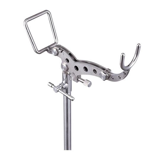 フィッシング スポーツ・アウトドア アドバン工業 別売ピトン足(チタン