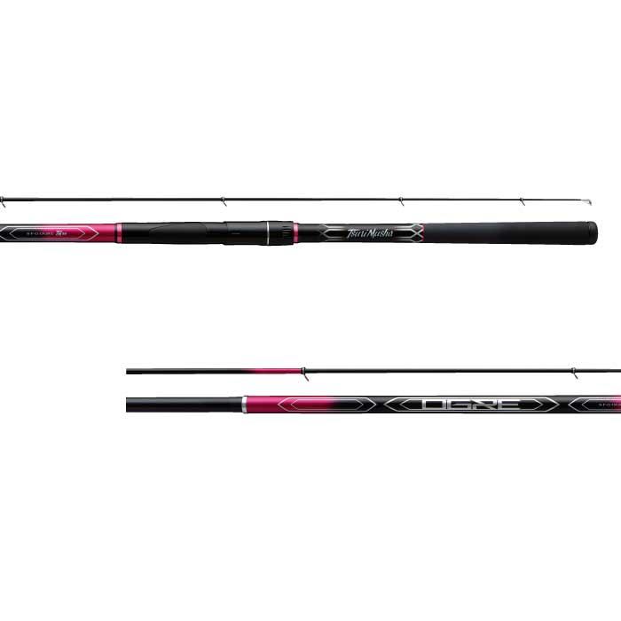 釣武者(ツリムシャ) S・F・G オウガ TM50 : バックラッシュYahoo!店