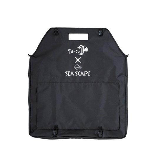 邪道 Ja-do×SEA SCAPE 2ルーム ランディングネットバッグ Ja-do 