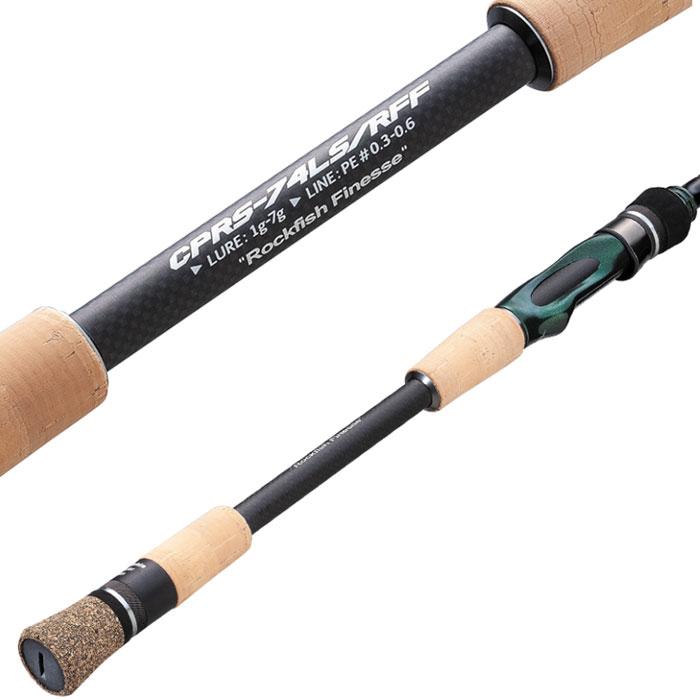 Valleyhill（バレーヒル） サイファリストHRX プロスペック CPRC-74LS