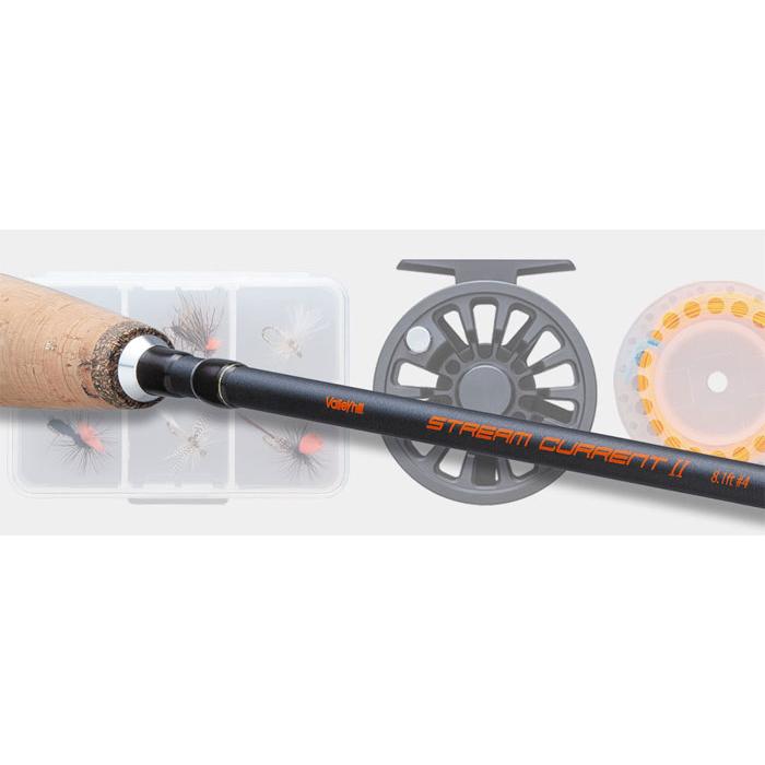 Valleyhill（バレーヒル） フライフィッシングスターティングキット