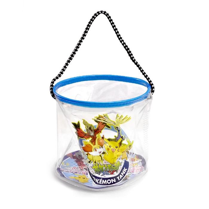 ゼブコ ポケモンタンク バケツ ZEBCO : バックラッシュYahoo!店 - 通販