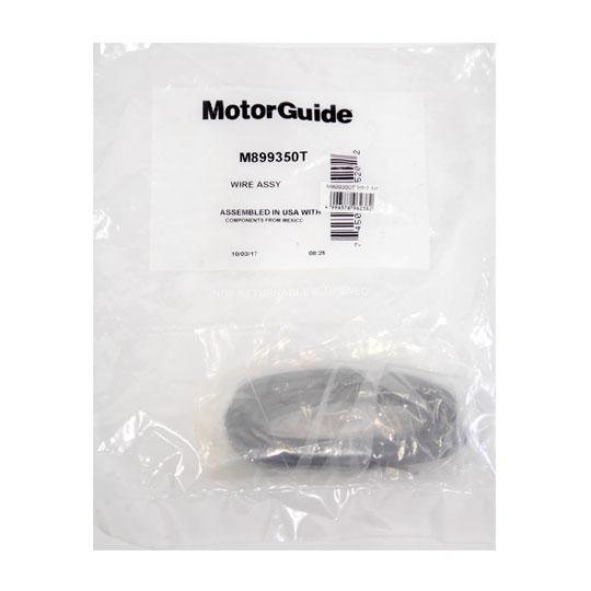 モーターガイド M899350T ワイヤー ブラック Motor Guide : y 
