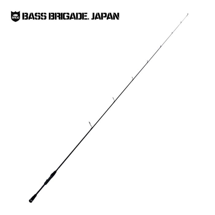 BASS BRIGADE（バスブリゲード） スピニングモデル BBS63LST : バック