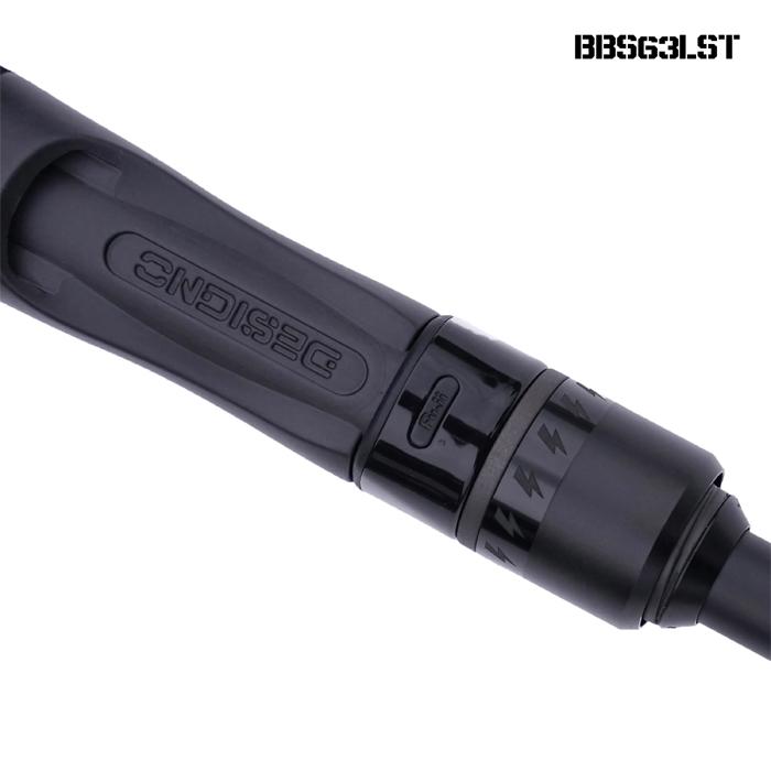 BASS BRIGADE（バスブリゲード） スピニングモデル BBS63LST : バック